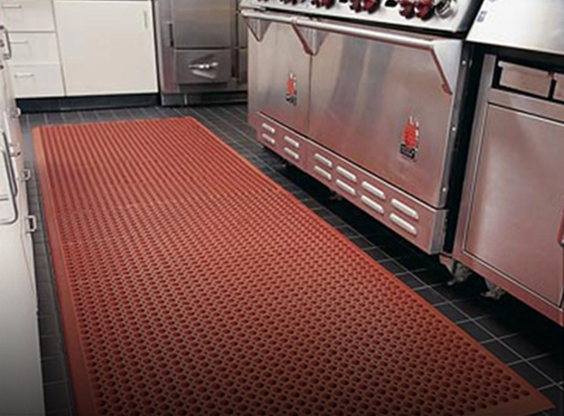 Piso de cocina