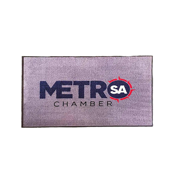 Naylon Baskı Logo Mat